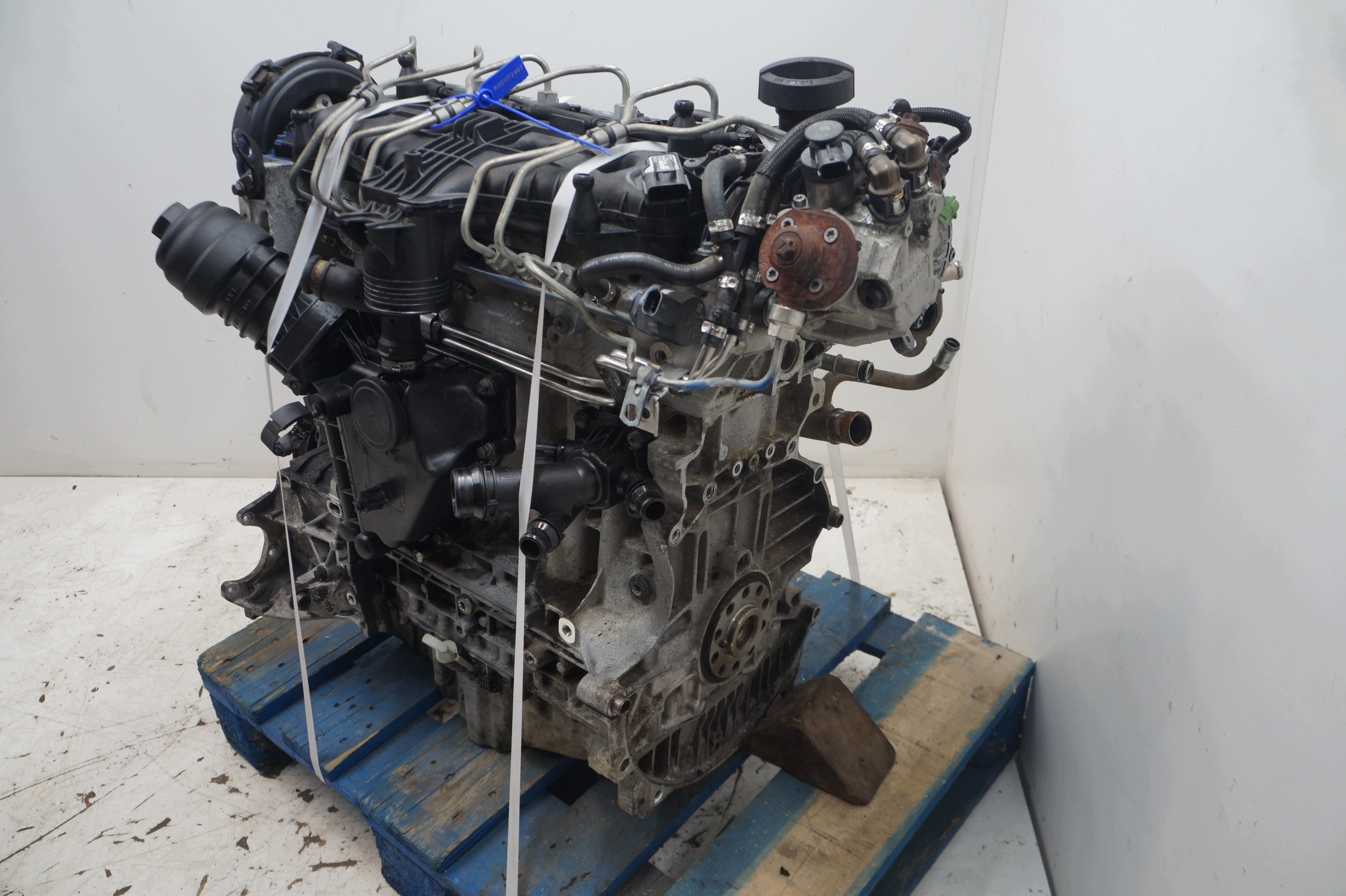 Moteur D 5204 T2 - Image 3