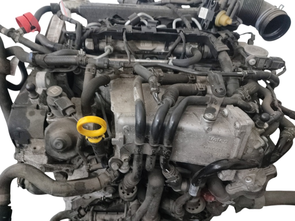 Moteur CRKB — vue 4