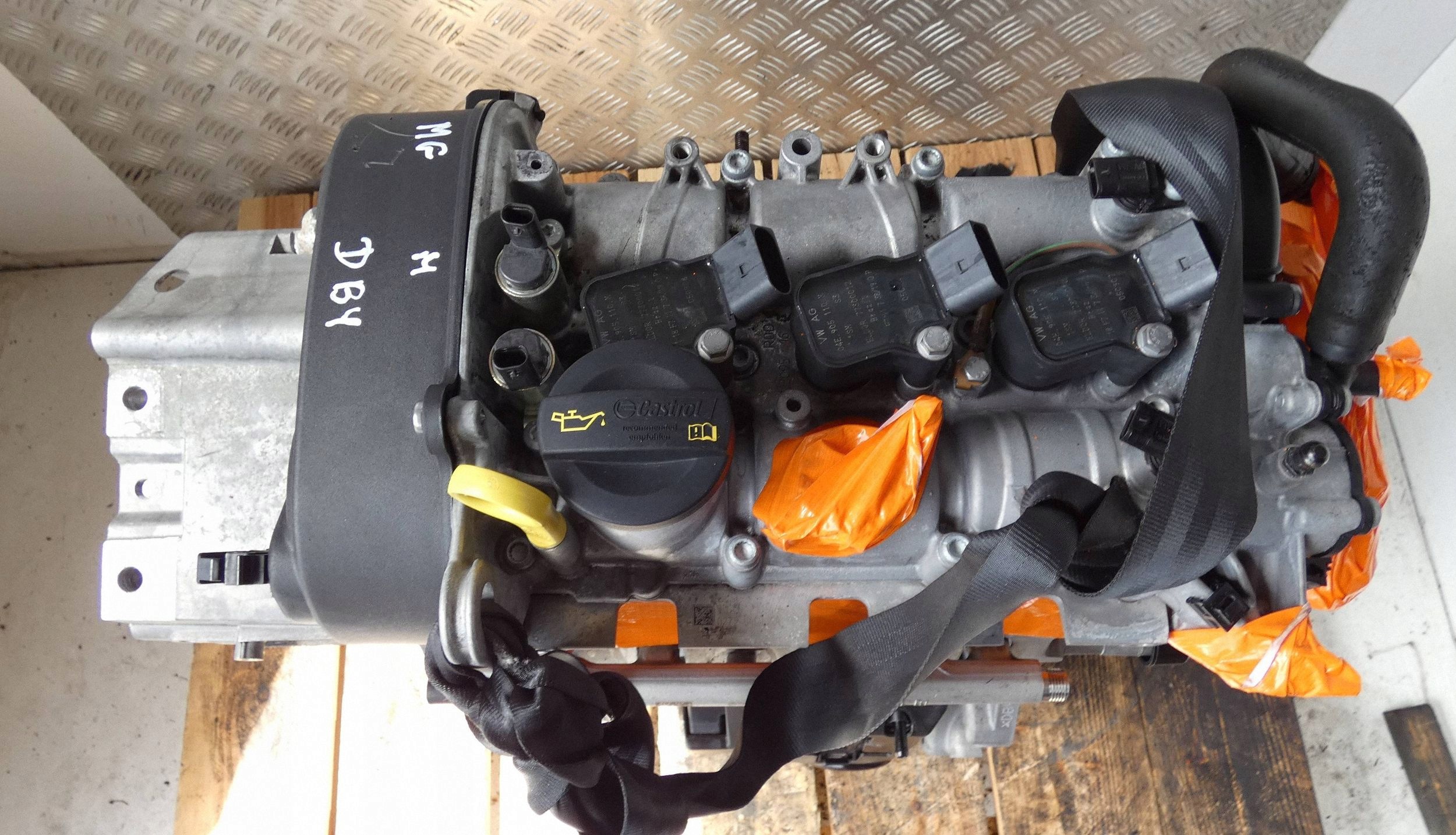 Moteur DBYA - Image 2