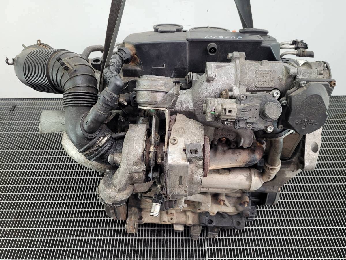 Moteur BMM - Image 1