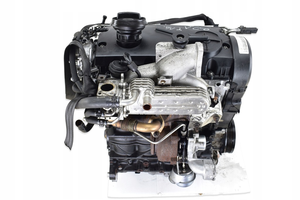 Moteur BKC — vue 4