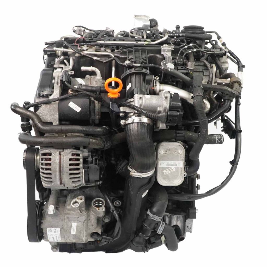 Moteur CAYA — vue 3