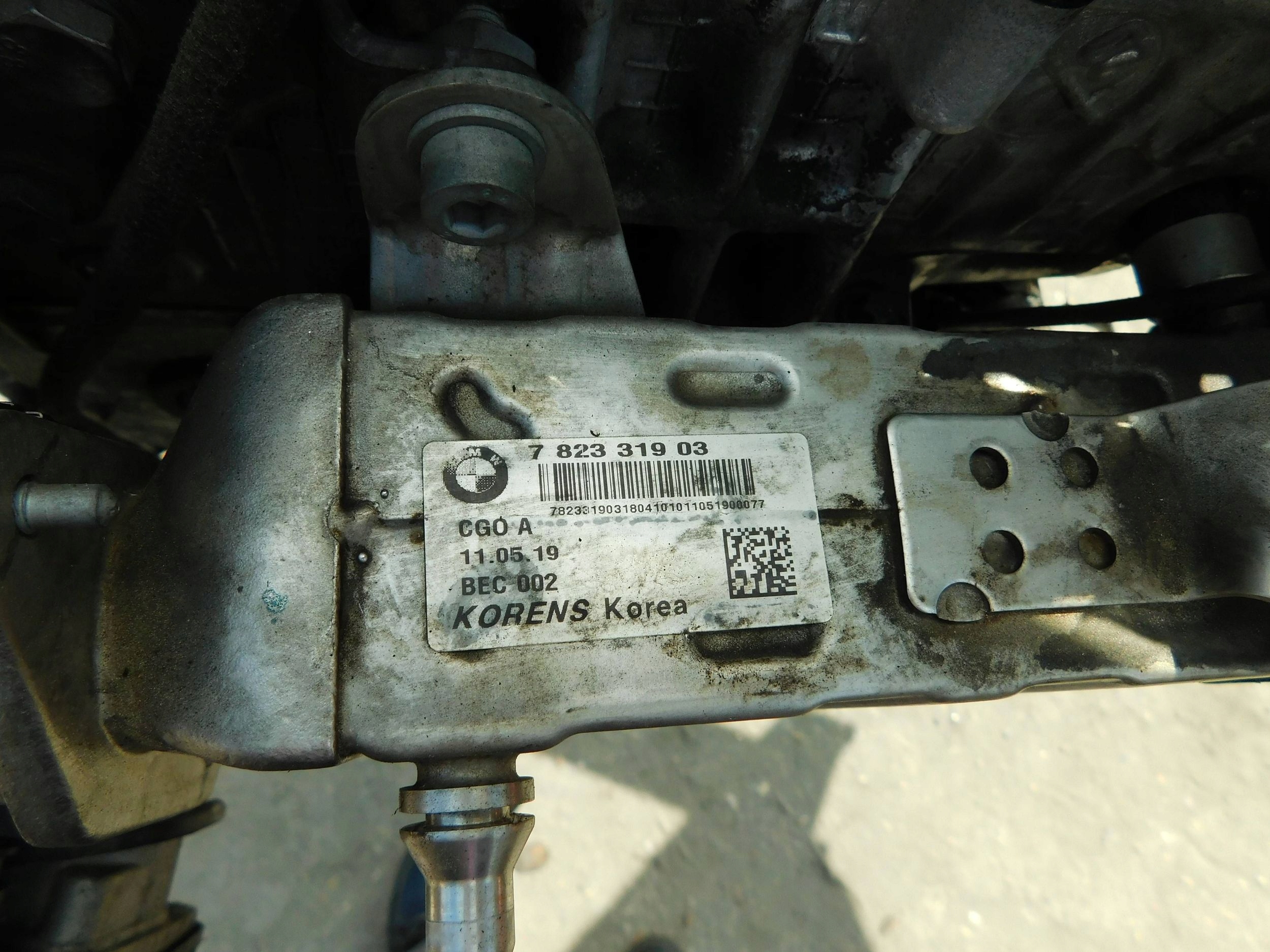 Moteur N47 C20 A - Image 2