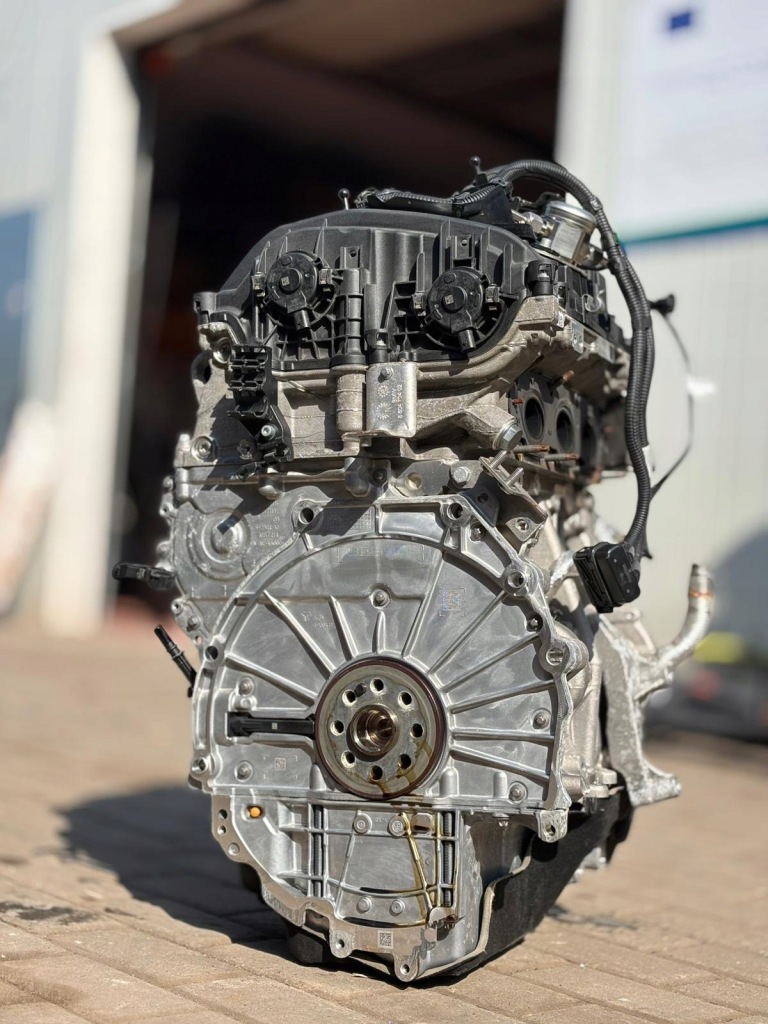 Moteur B38 A15 A — vue 4