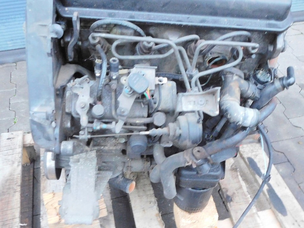 Moteur AEF — vue 3
