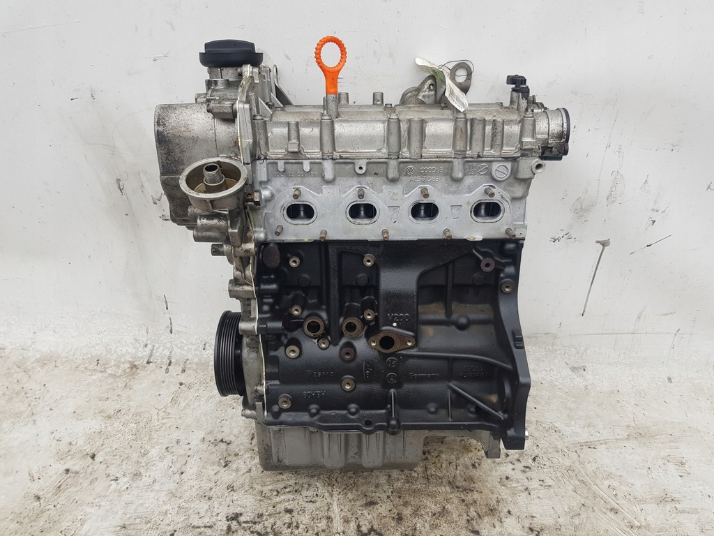 Moteur CAXC — vue 4