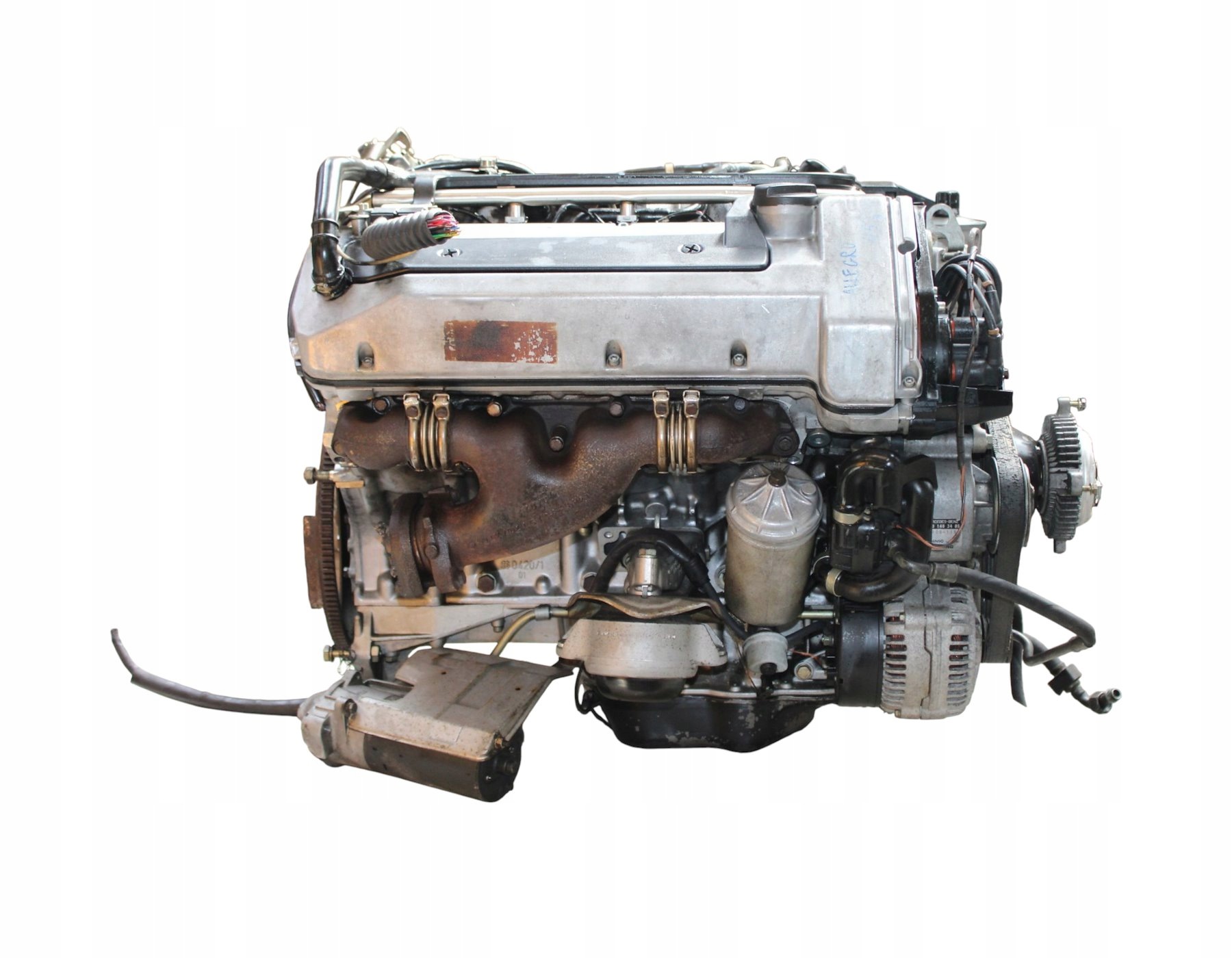 Moteur M 119.982 - Image 4