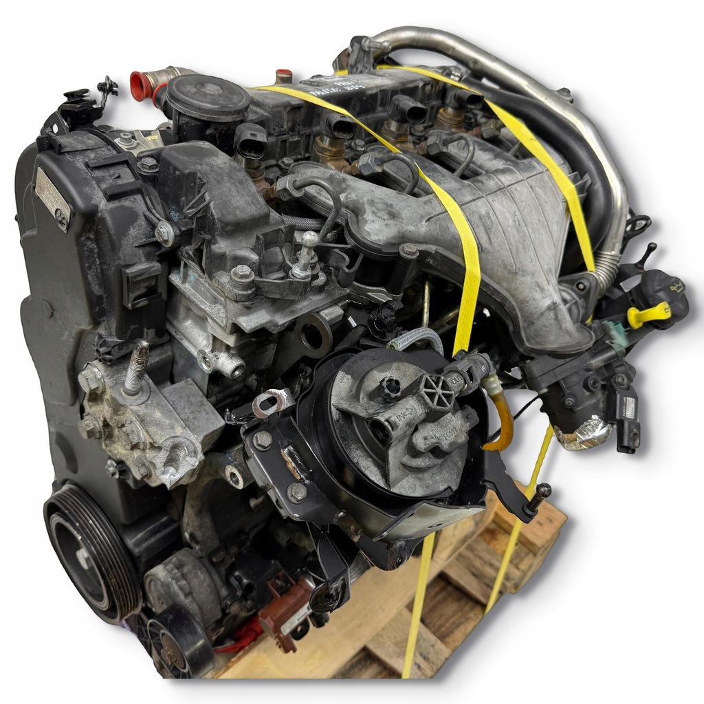 Moteur RHF (DW10BTED4) — vue 1