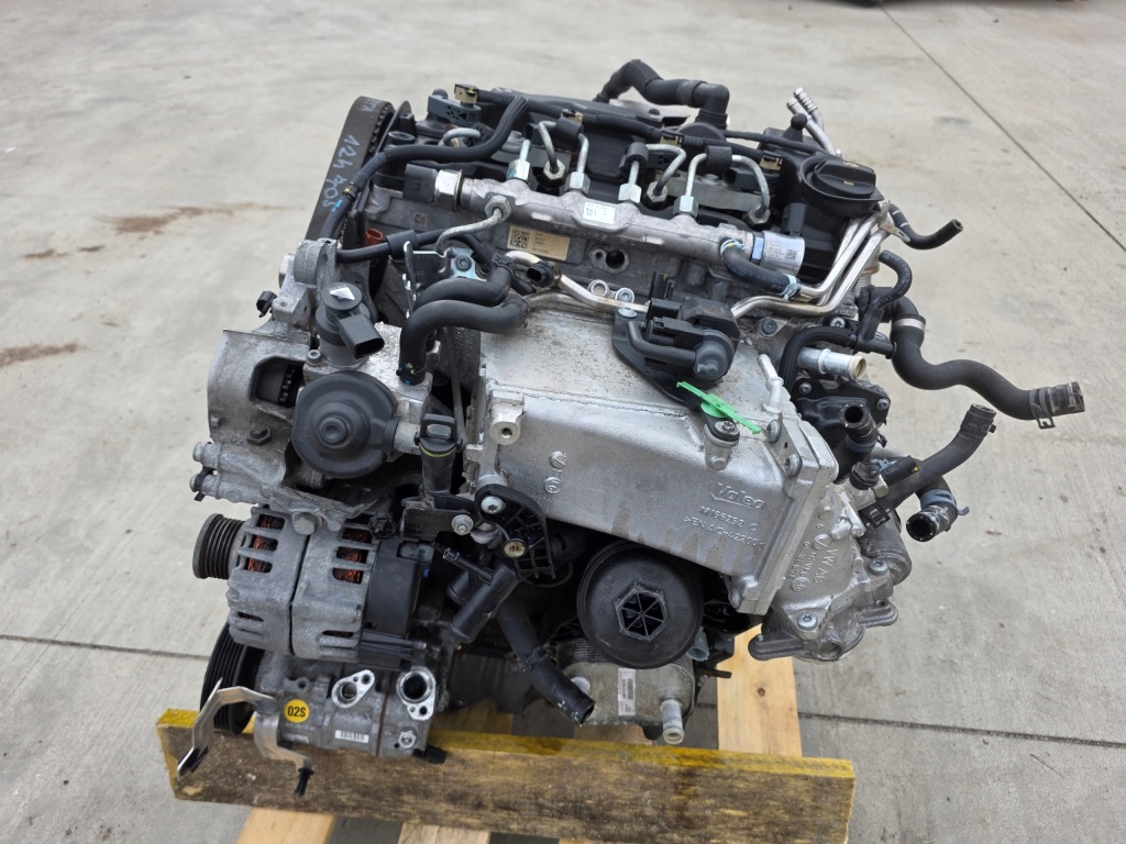 Moteur DETA — vue 7