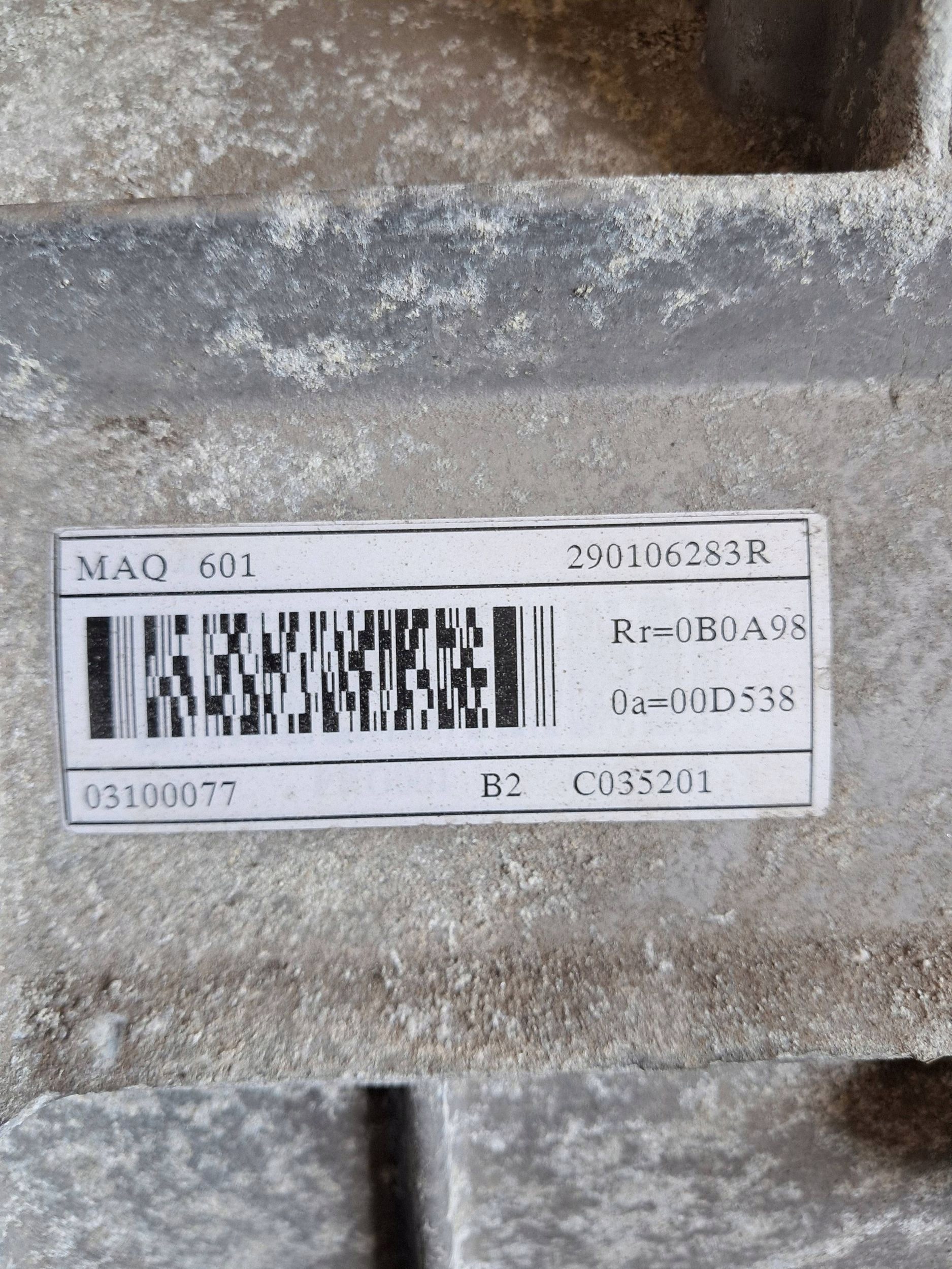 Moteur 5AQ 601 - Image 7