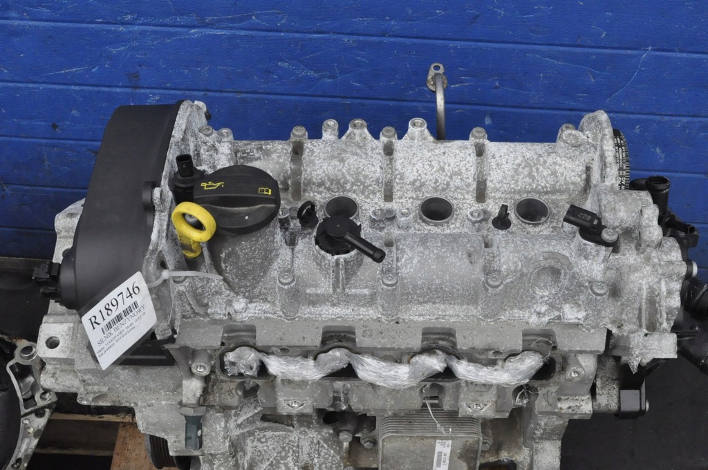 Moteur CYVA — vue 2