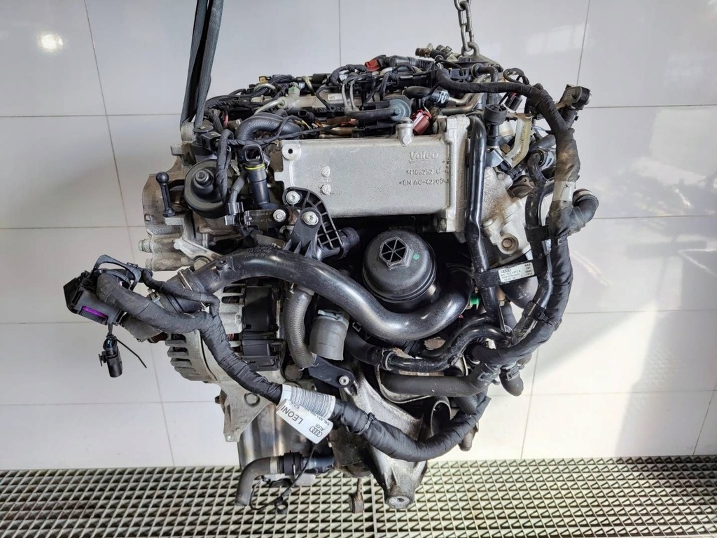 Moteur DETA — vue 4