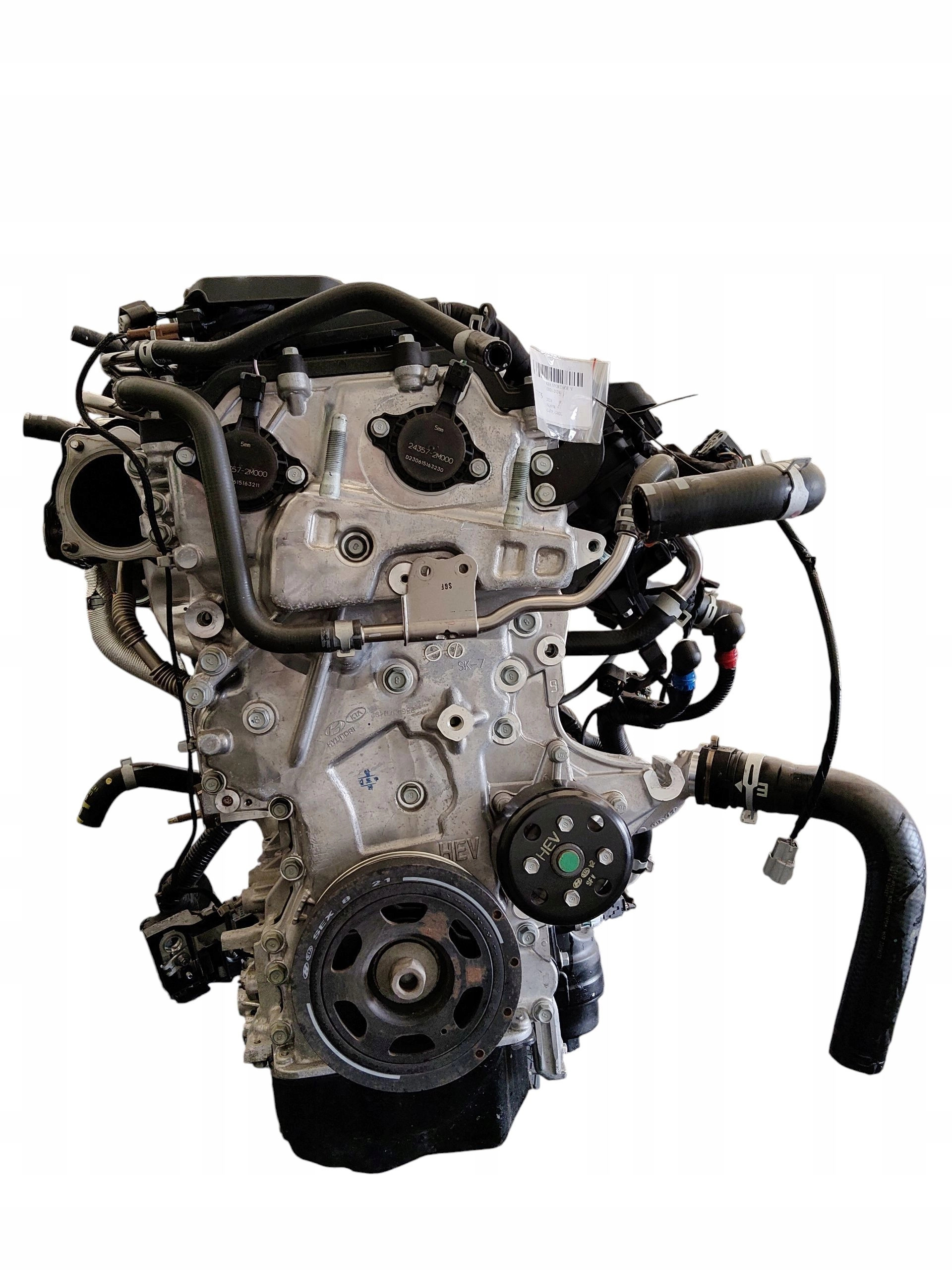Moteur G4FU - Image 5
