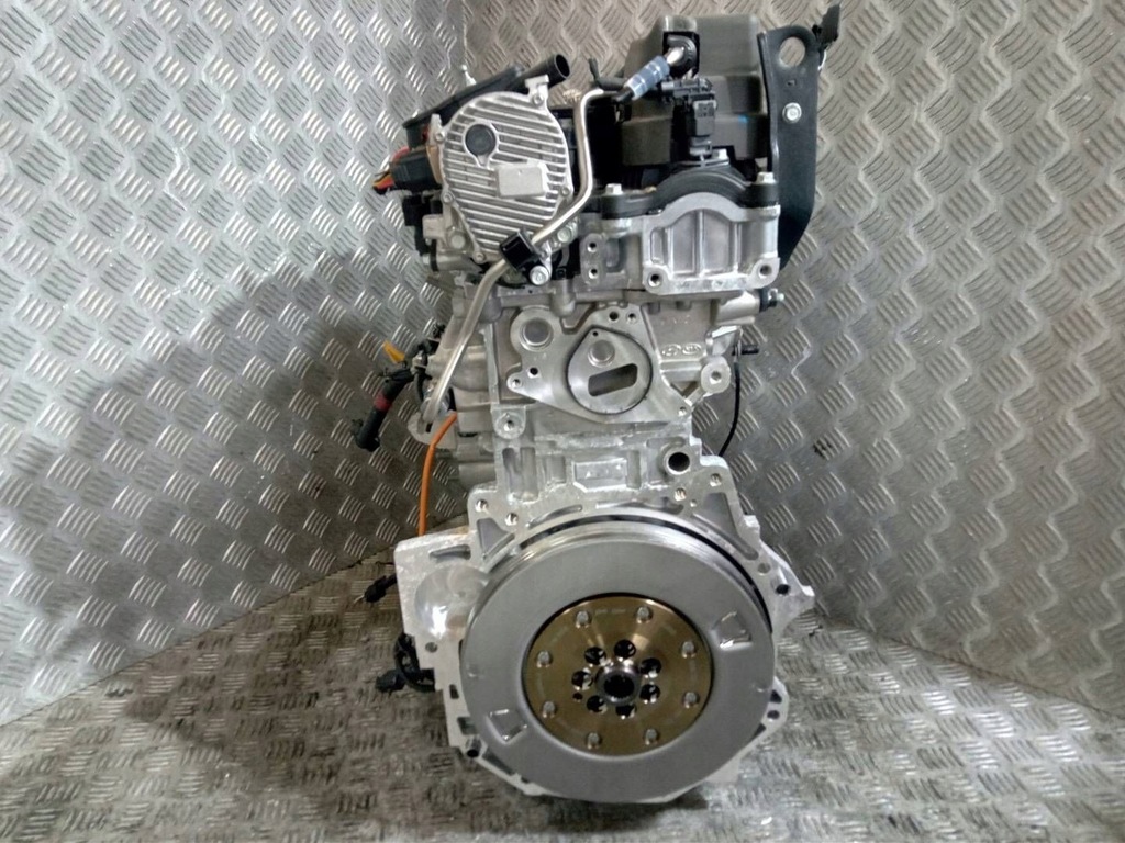 Moteur G4FT — vue 3