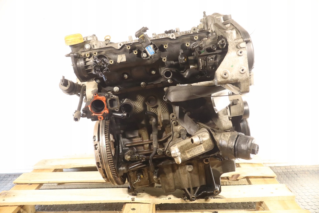 Moteur 198 A2.000 - Image 1
