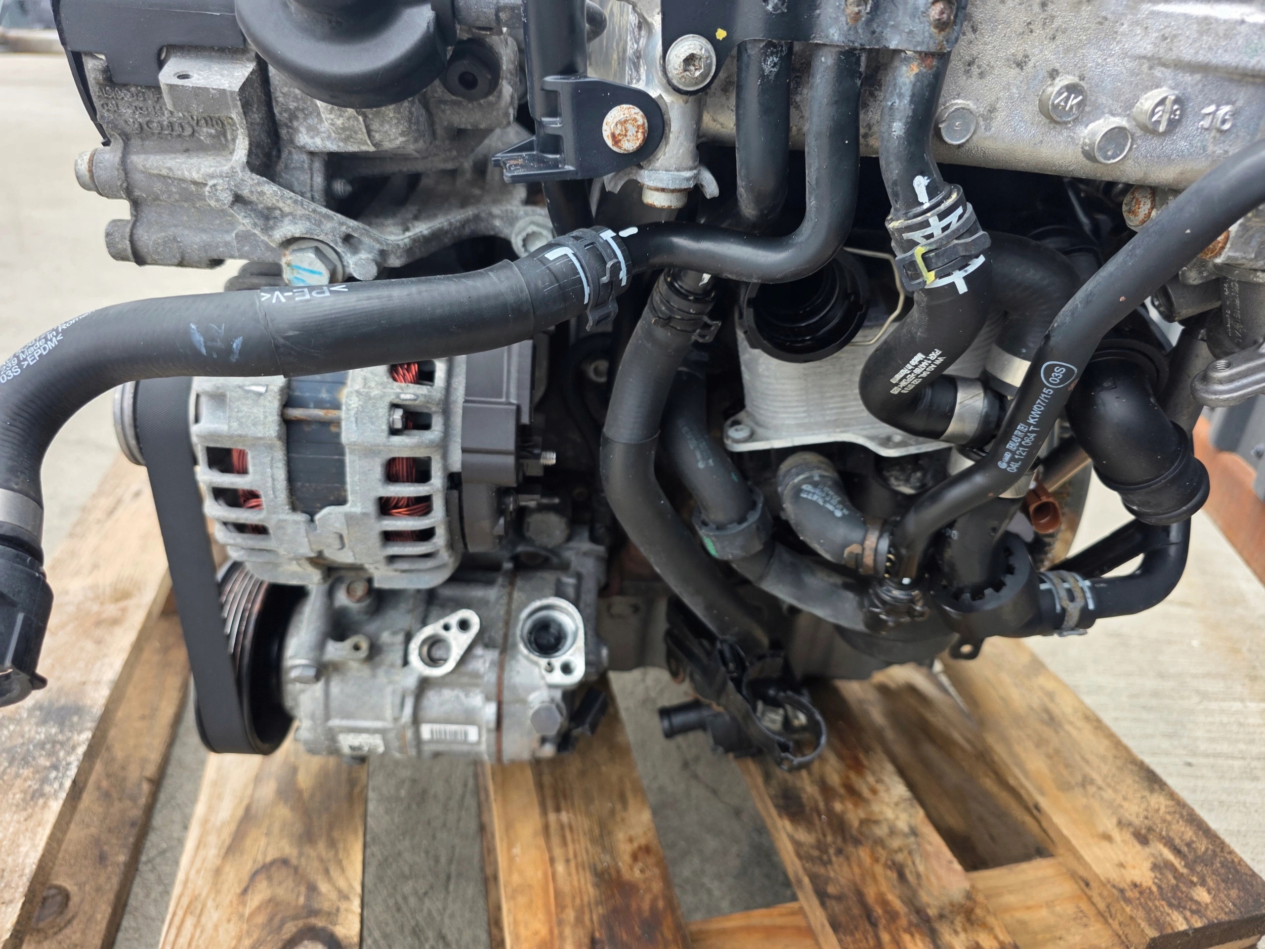 Moteur CRLC - Image 4