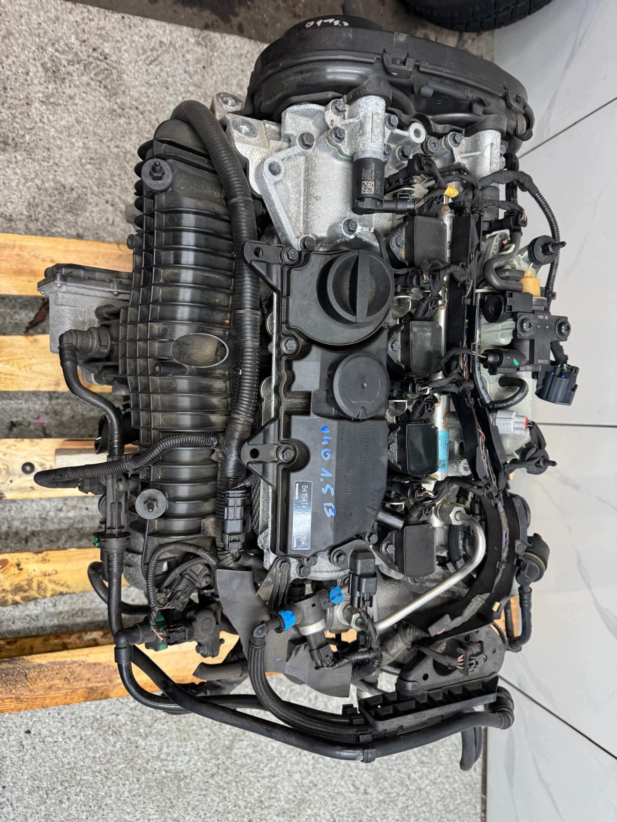 Moteur B 4154 T4 - Image 11