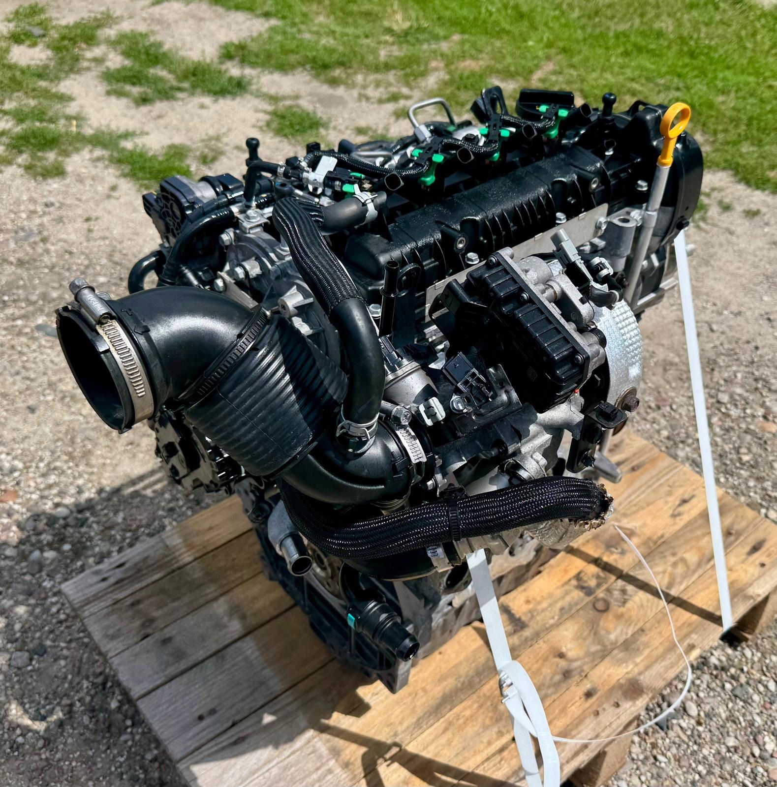 Moteur D4FE - Image 4