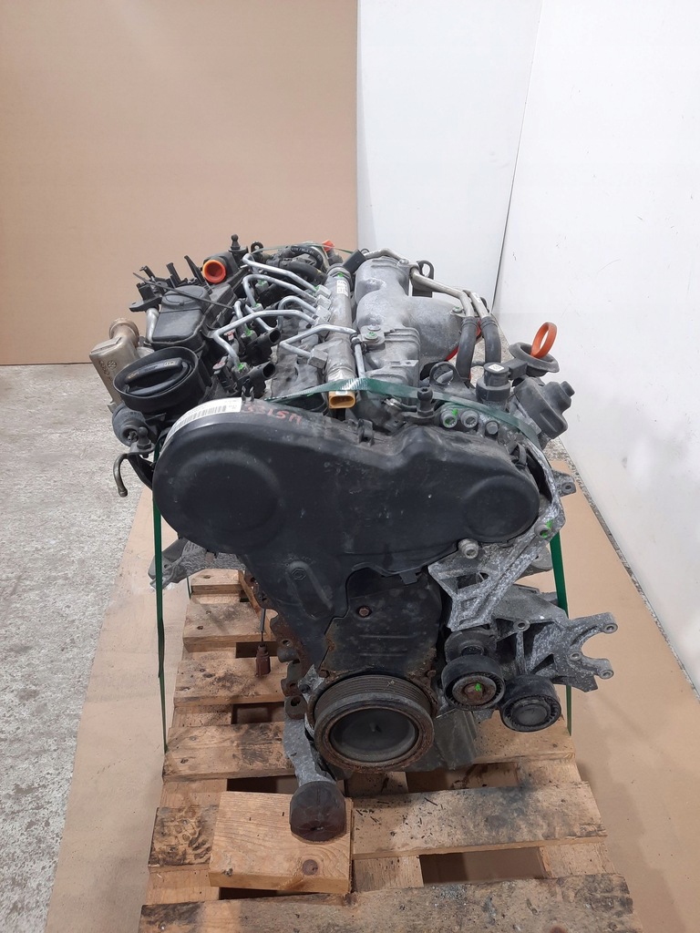 Moteur CAGA — vue 1