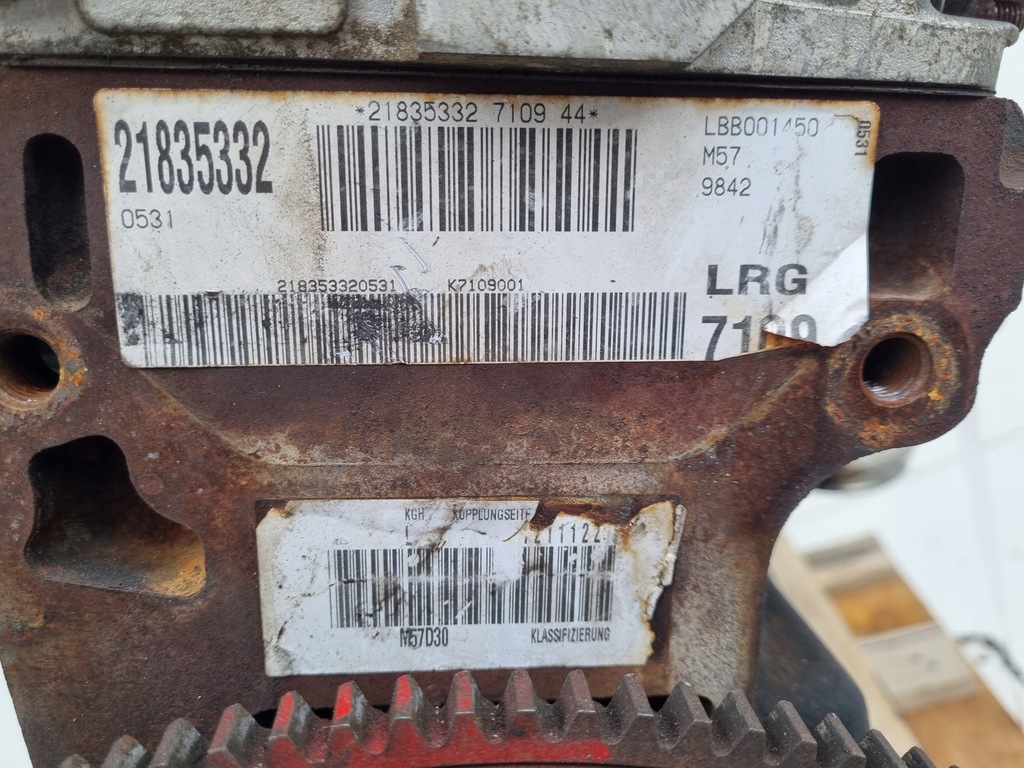 Moteur 306D1 - Image 5