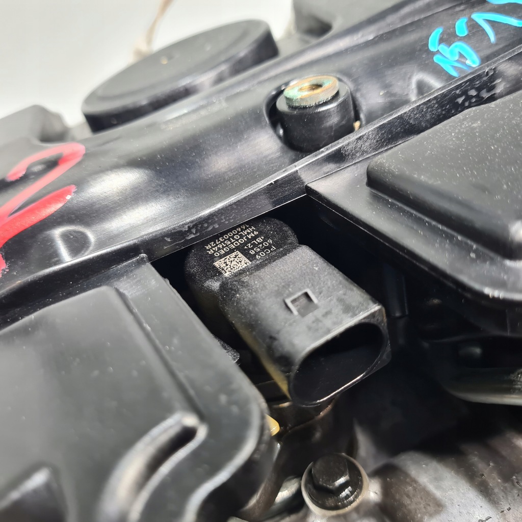 Moteur M9T 708 — vue 8