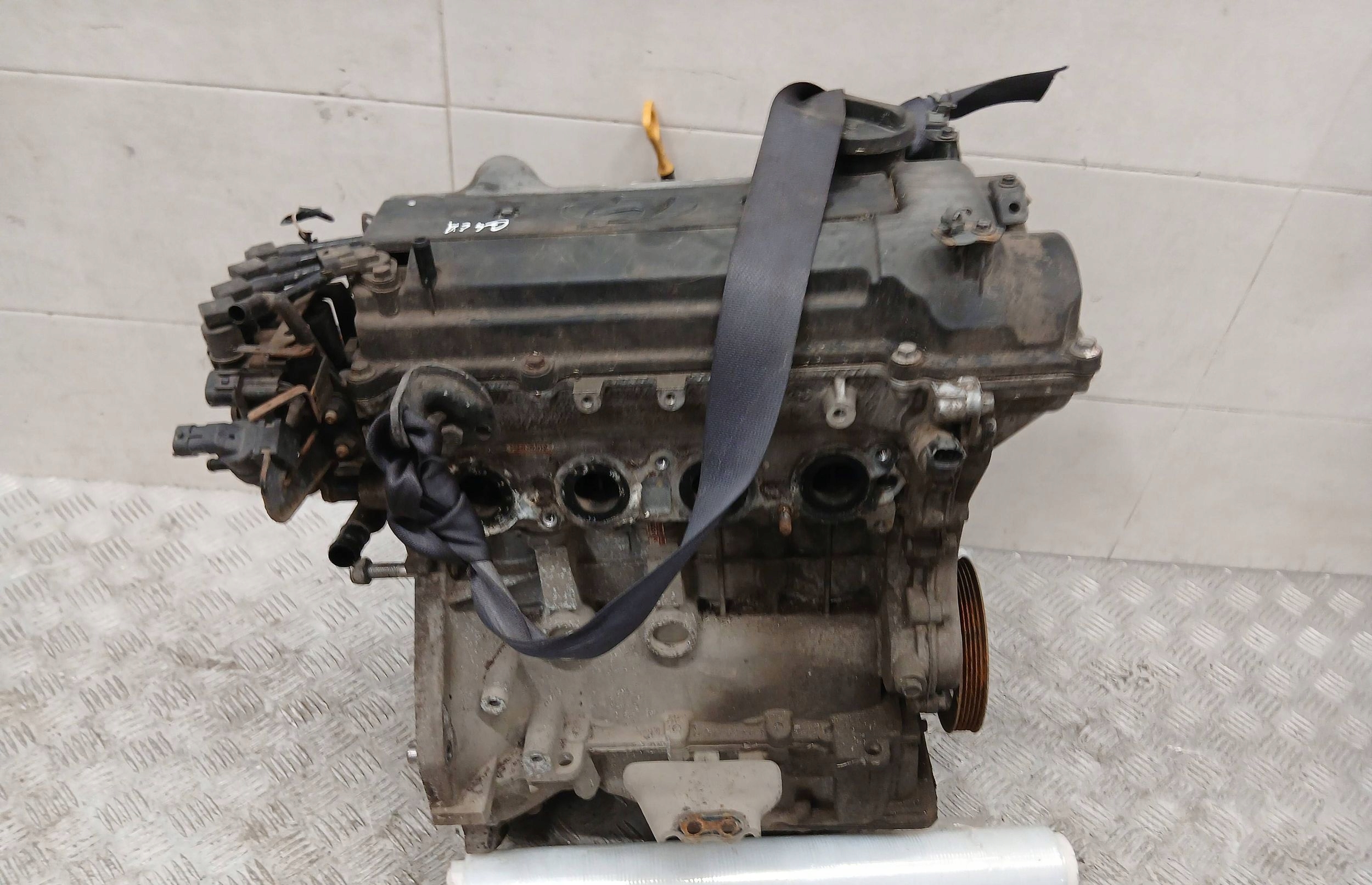 Moteur G4LA — vue 12