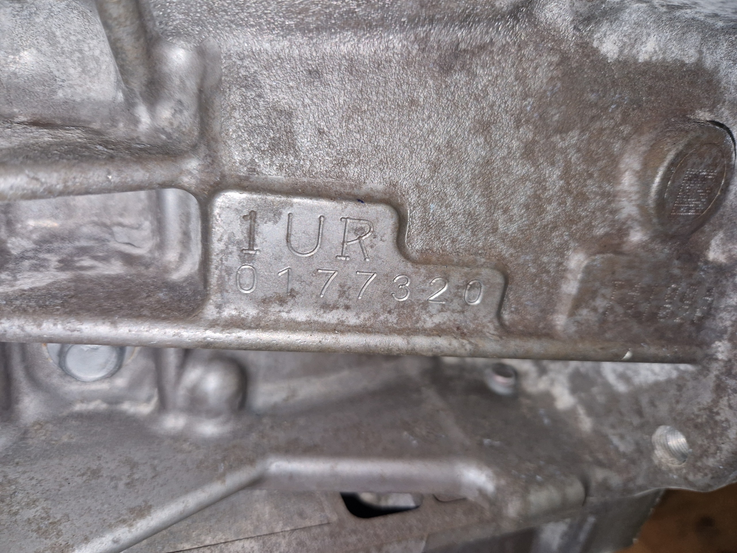 Moteur 1UR-FSE - Image 7