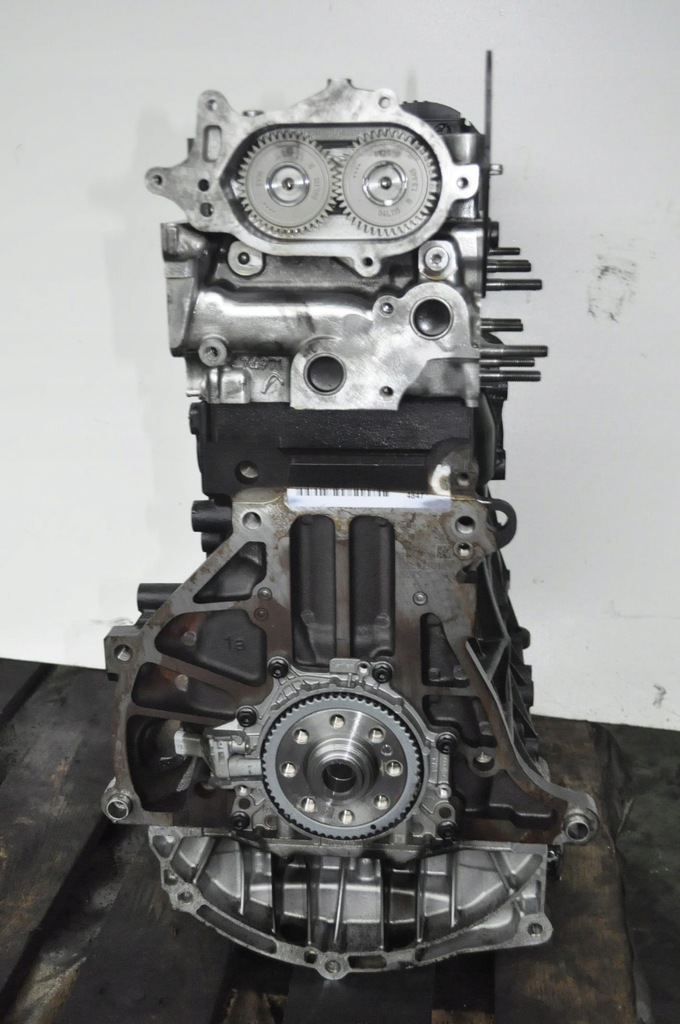 Moteur DTRA — vue 2