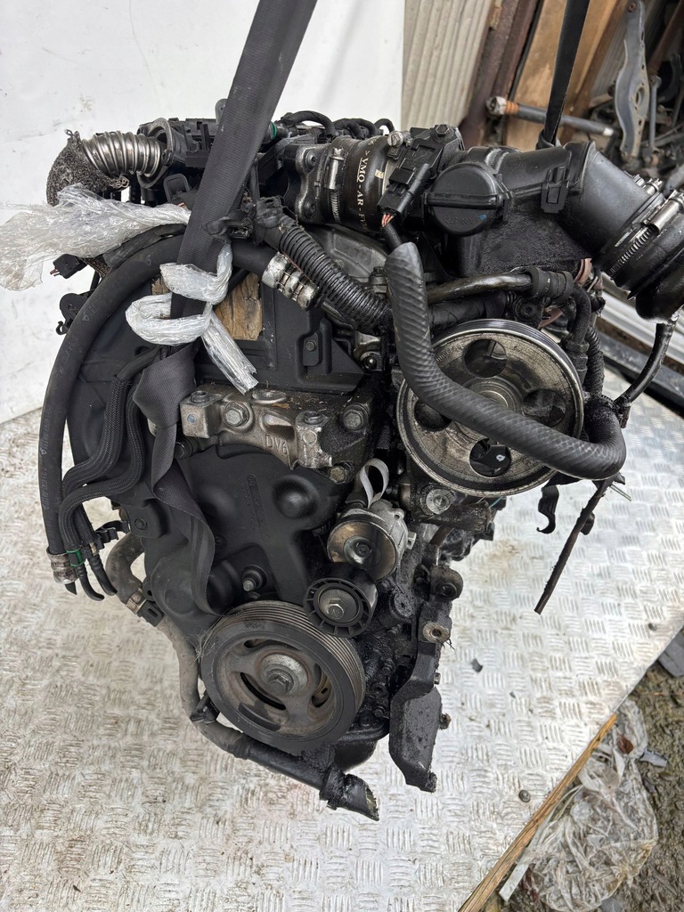 Moteur 9HX (DV6ATED4) — vue 2
