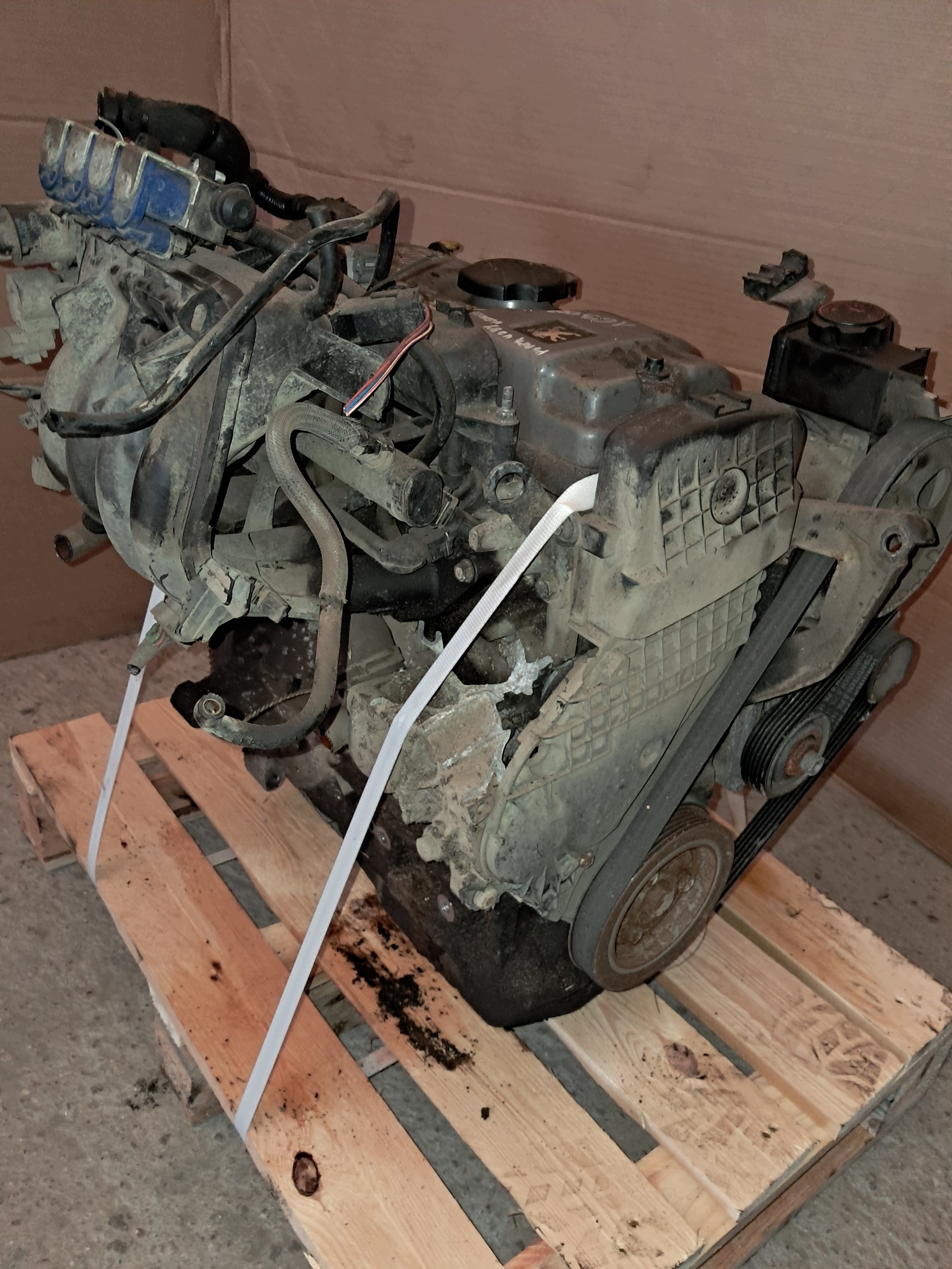 Moteur HFX (TU1A) - Image 9