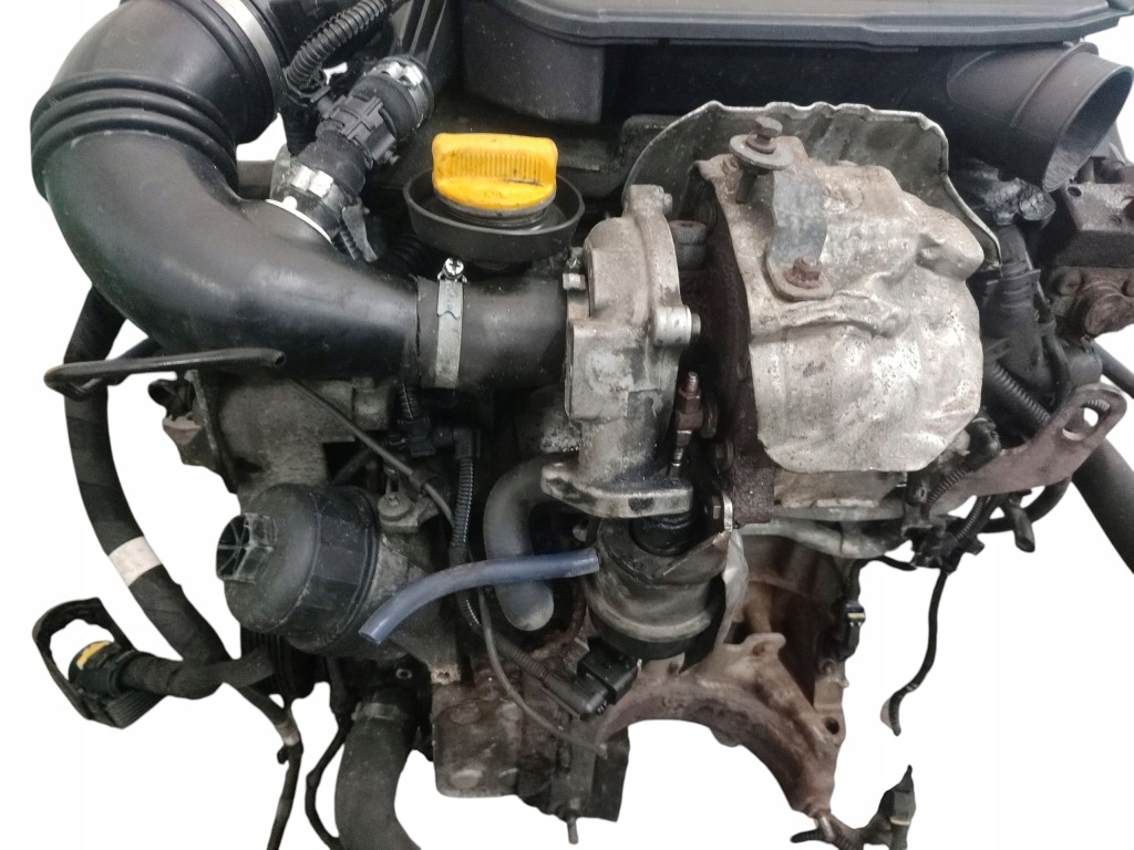 Moteur 199 B4.000 — vue 5