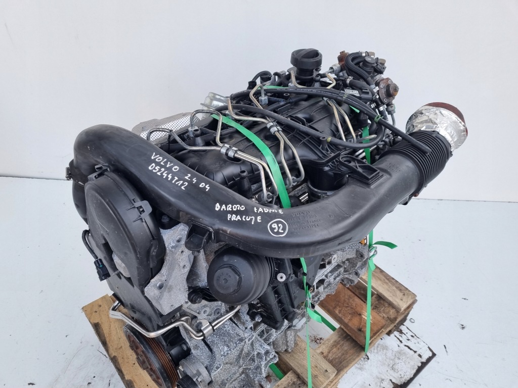 Moteur D 5244 T12 - Image 3