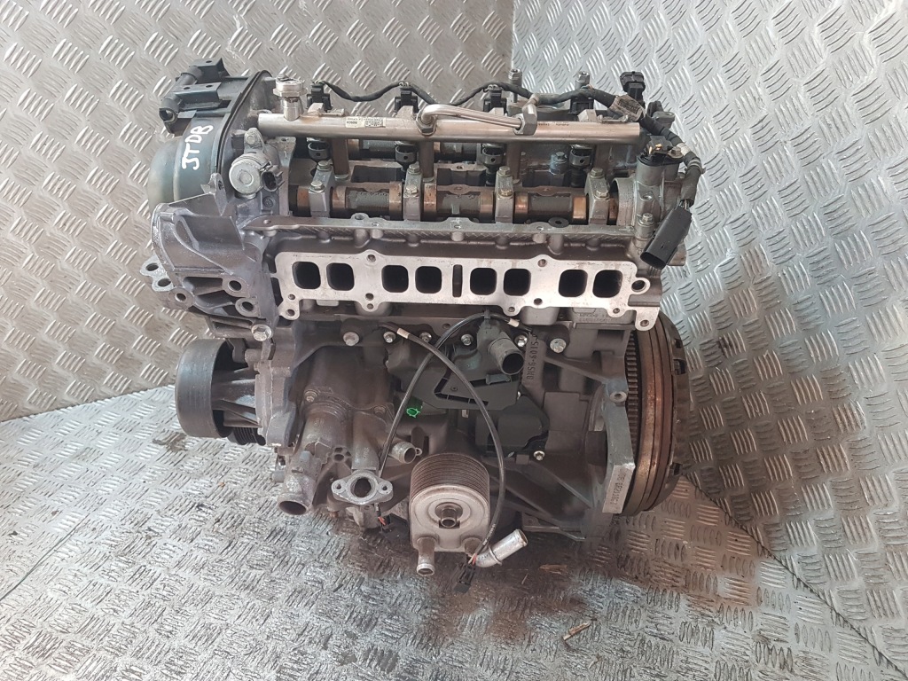 Moteur JTDB — vue 1