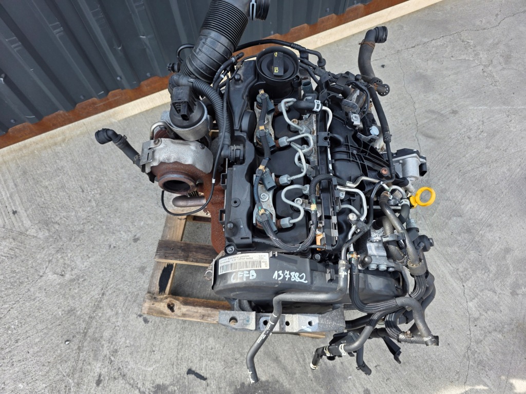 Moteur CFFA — vue 2