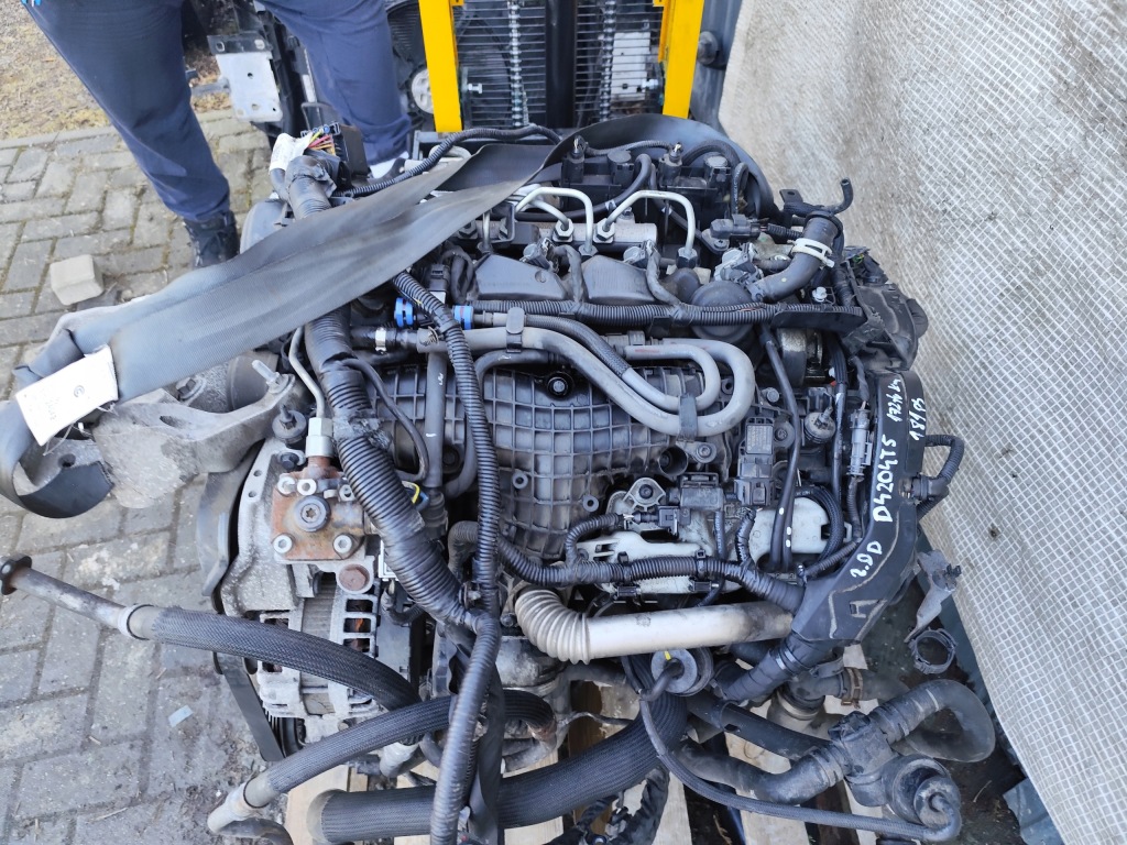 Moteur D 4204 T5 - Image 7
