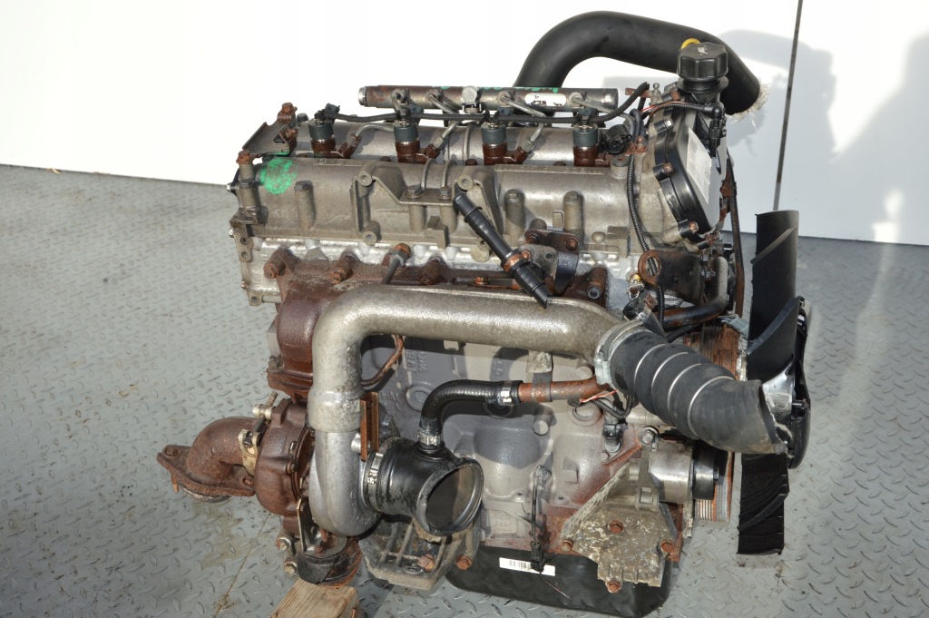 Moteur F1CE0481B — vue 4