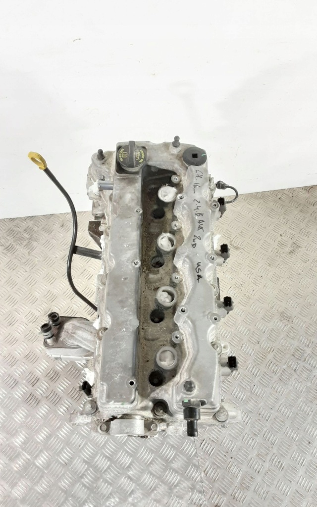Moteur ED6 — vue 2