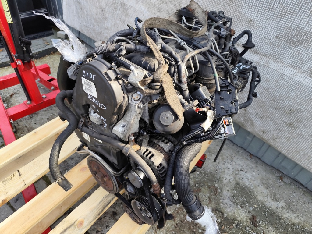 Moteur D 5244 T10 - Image 2