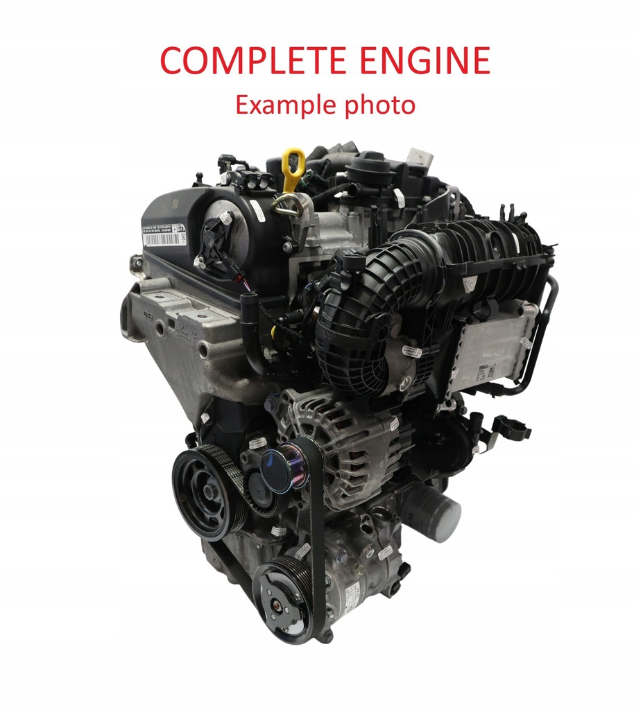 Moteur DACA — vue 1