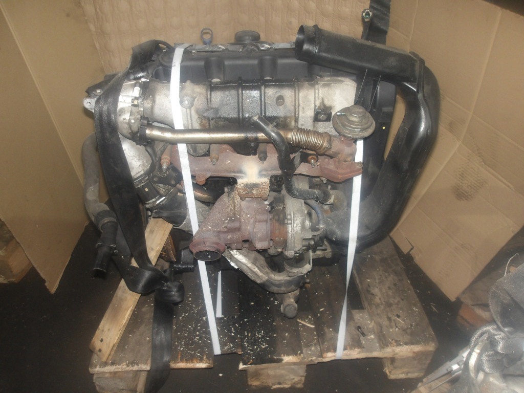 Moteur RHV (DW10TD) — vue 2