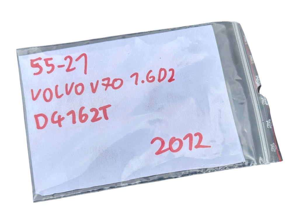 Moteur D 4162 T — vue 2