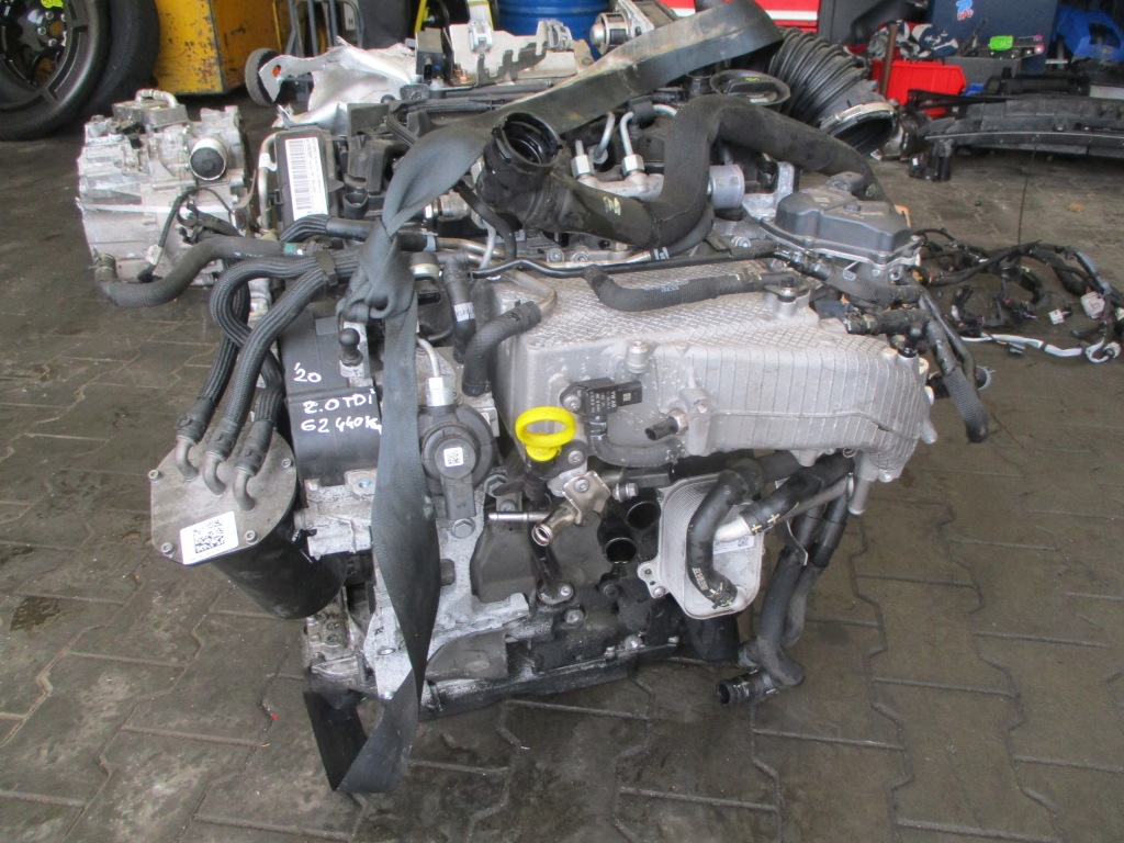 Moteur DSRA — vue 4