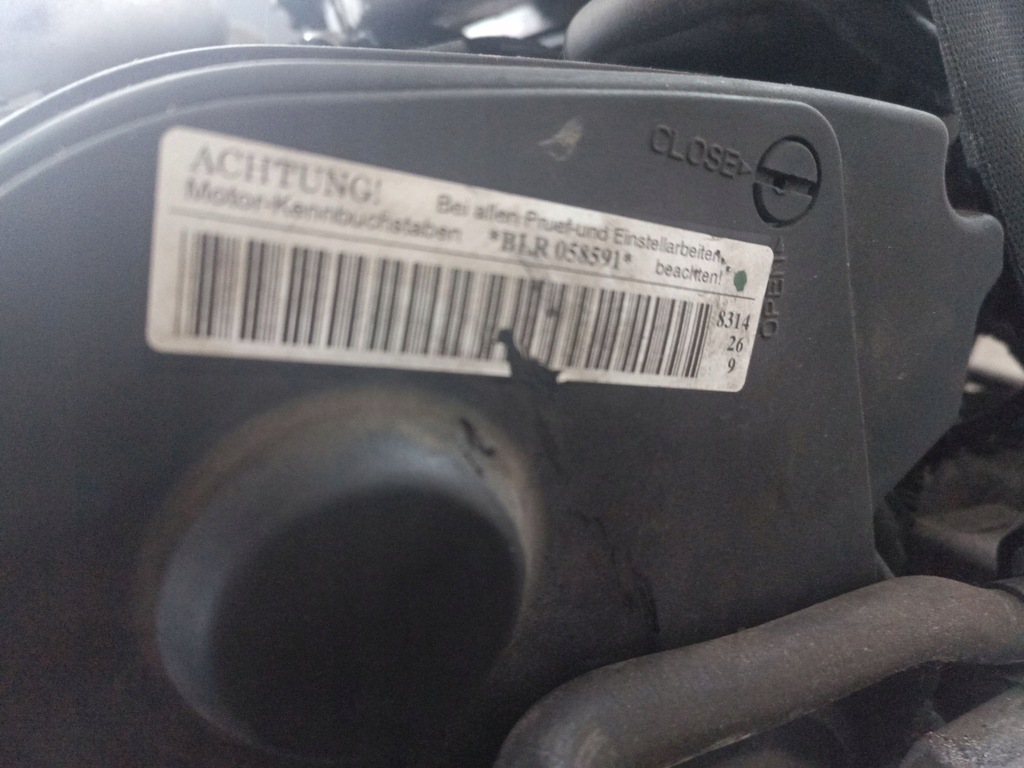 Moteur BLR — vue 3