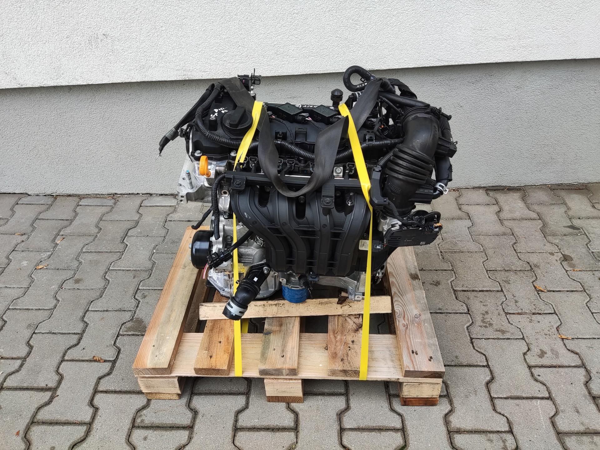 Moteur G4LF - Image 2