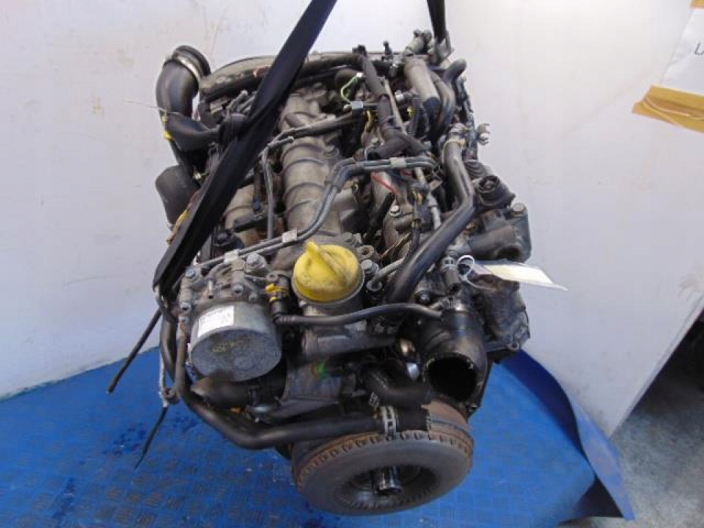 Moteur Z 19 DTH — vue 3