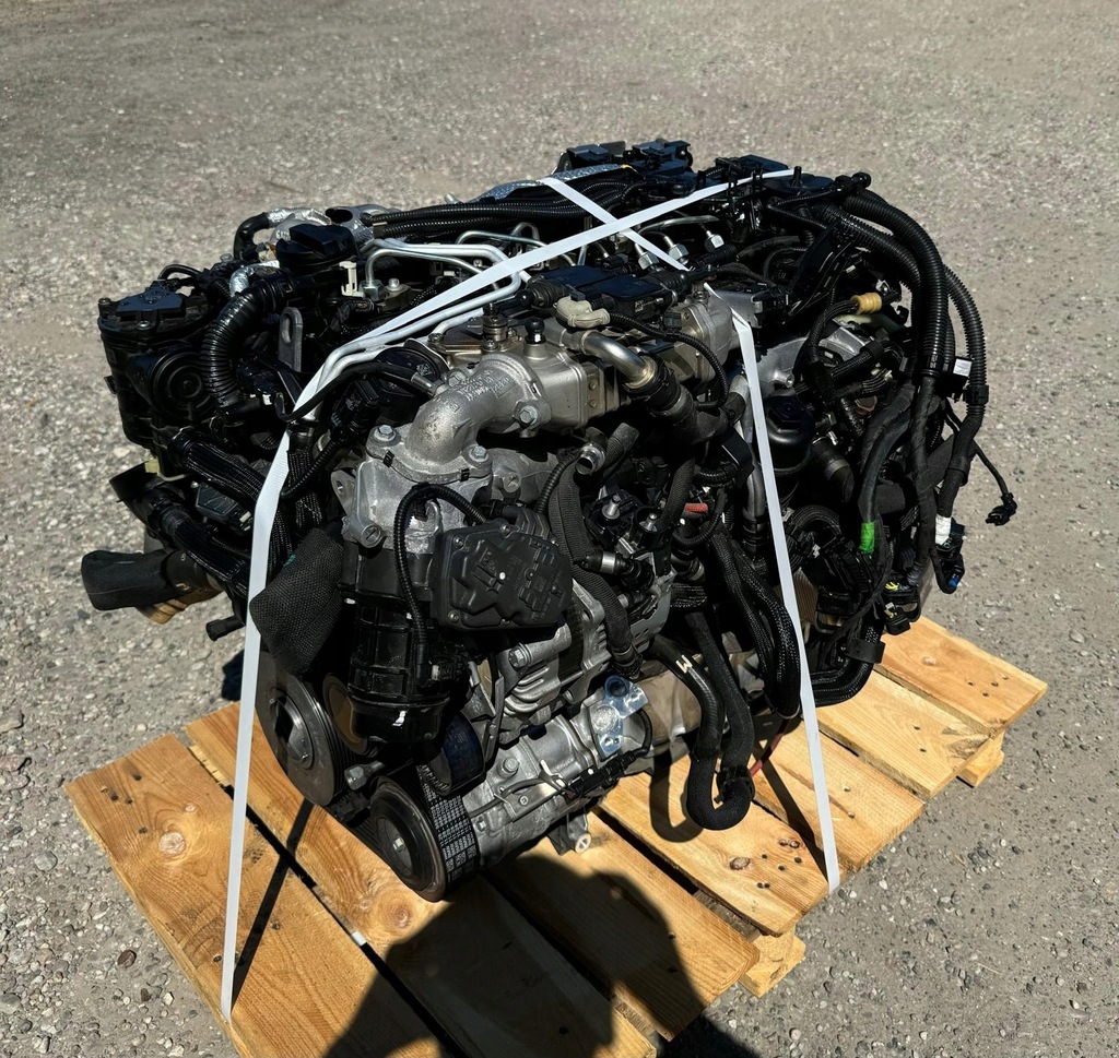 Moteur B57 D30 B - Image 2