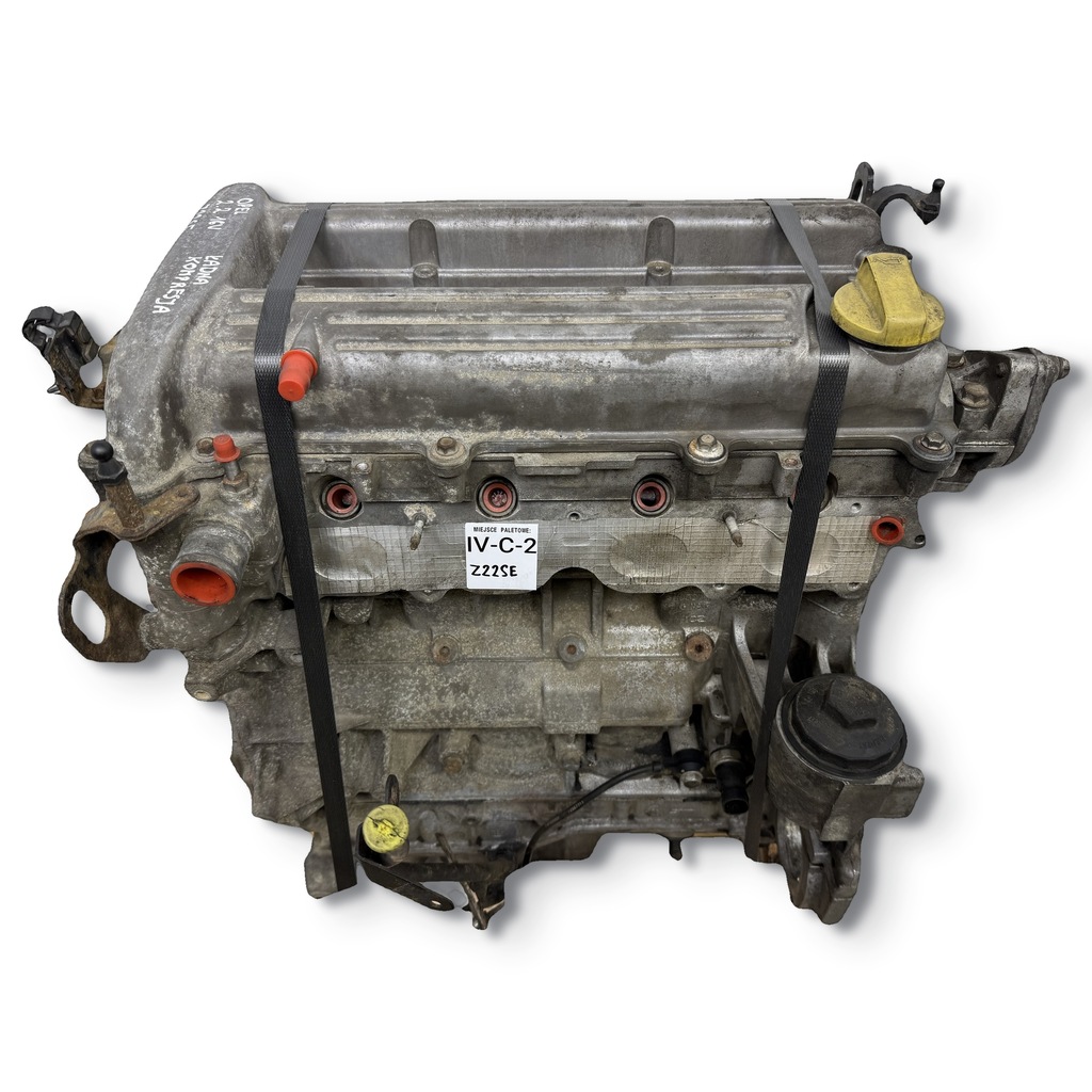 Moteur Z 22 SE - Image 1