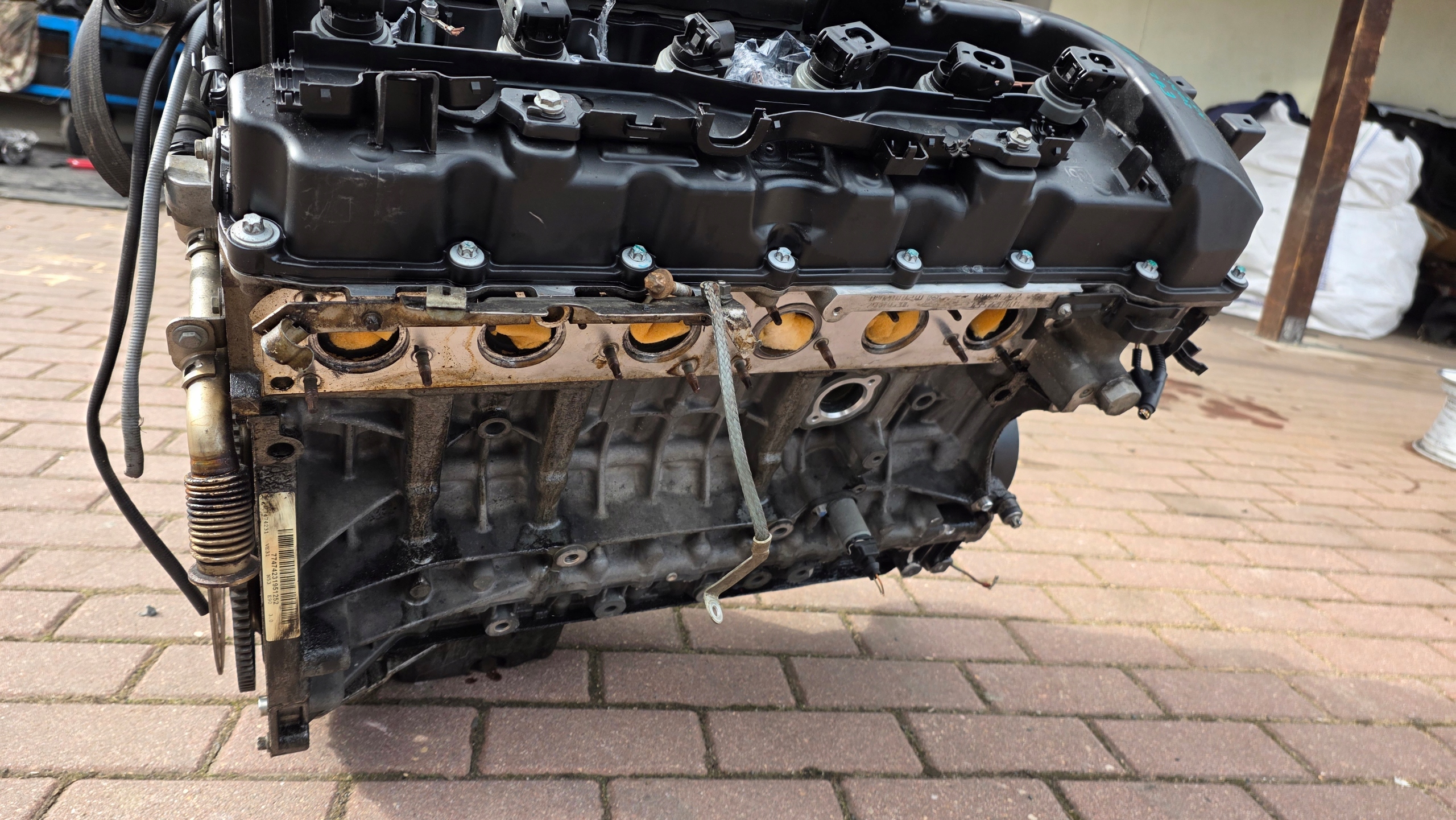 Moteur N53 B30 A - Image 3