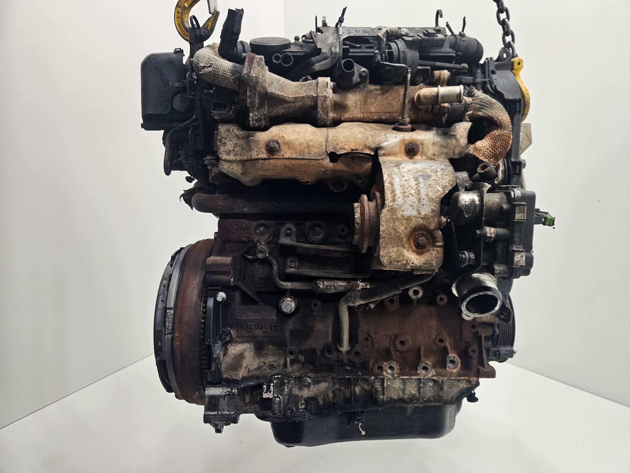 Moteur 224DT(DW12C) - Image 5