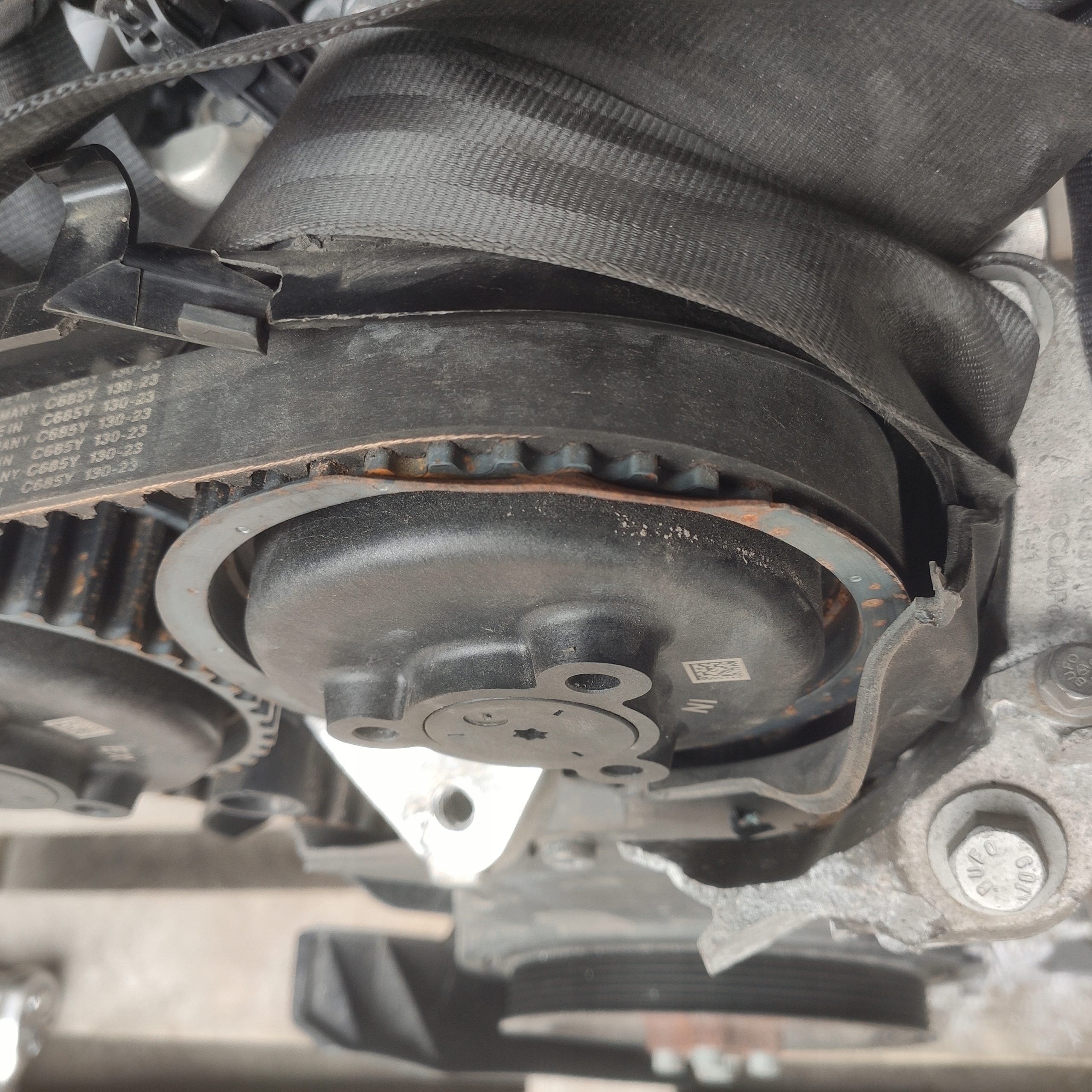 Moteur B 4204 T14 - Image 3